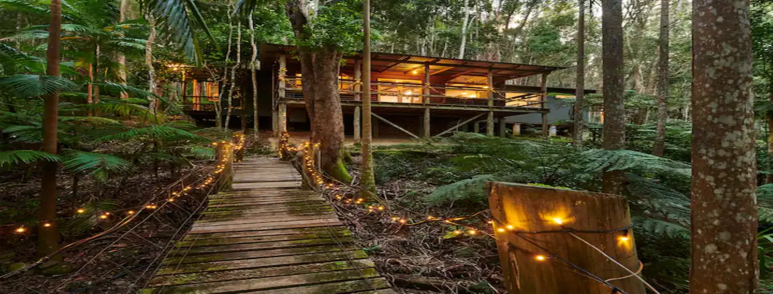 Image for Secluded Rainforest Retreat